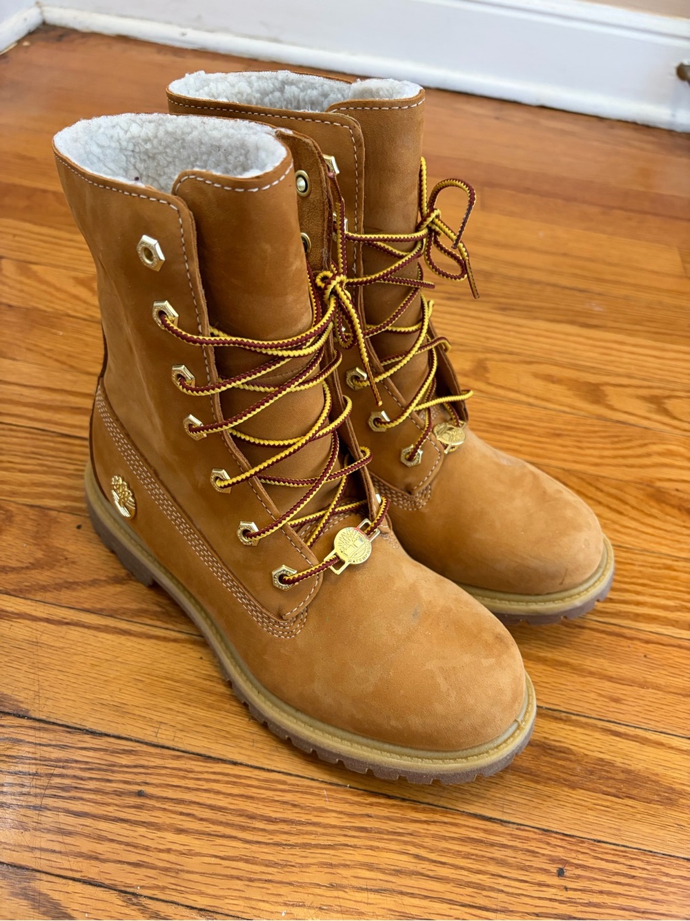 Timberland boots